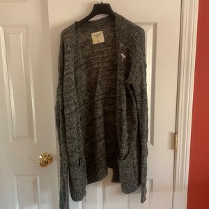Abercrombie cardigan